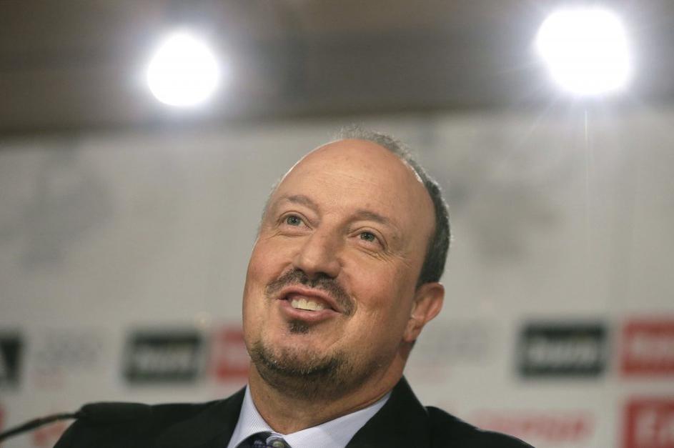 Rafa Benitez