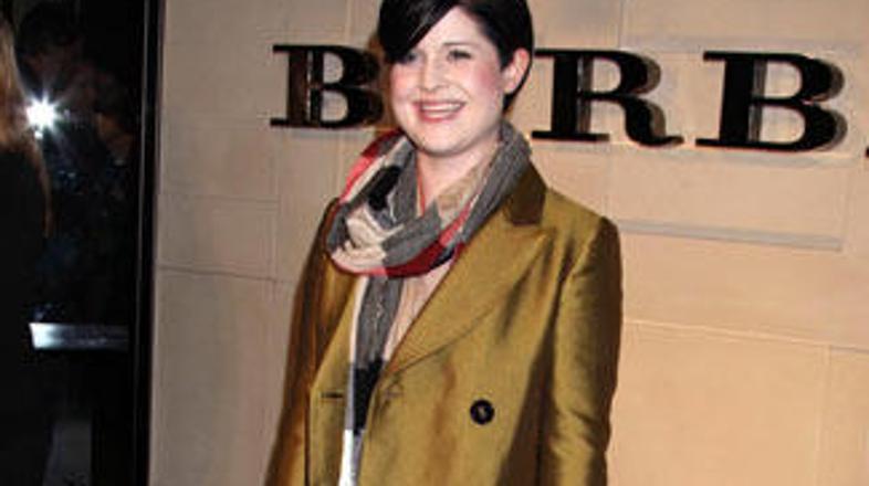 Kelly Osbourne o manekenkah nima dobrega mnenja.