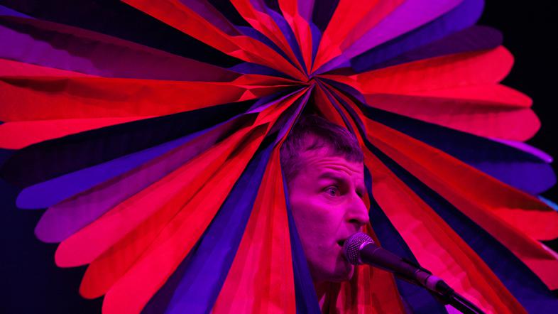 Burn, Baby, Burn v Kinu Šiška