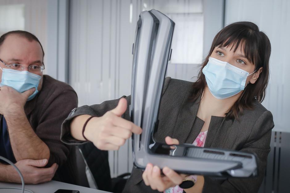 led luči Hella | Avtor: Saša Despot