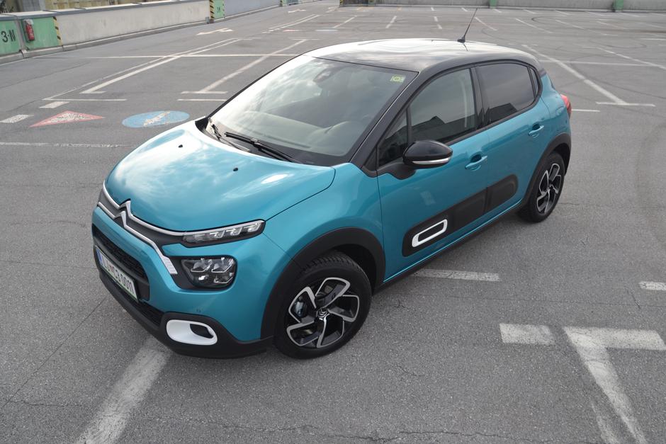 Citroën C3 | Avtor: Žurnal24 