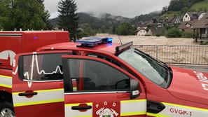 Škofja Loka, poplave