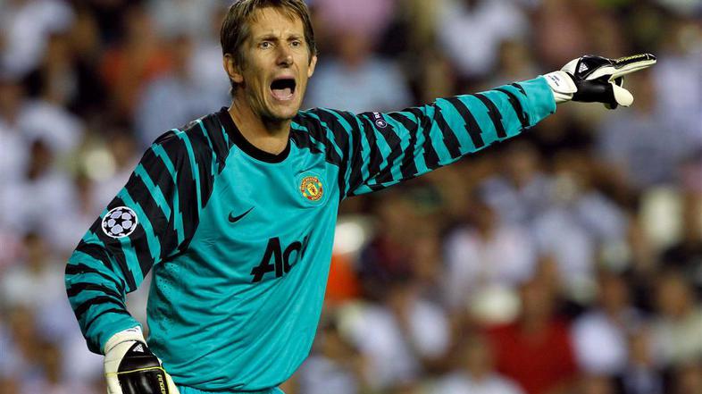 Edwin van der Sar 