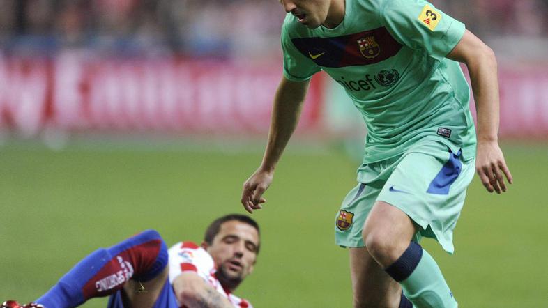 David Villa Ignacio Javier Gomez Nacho Novo