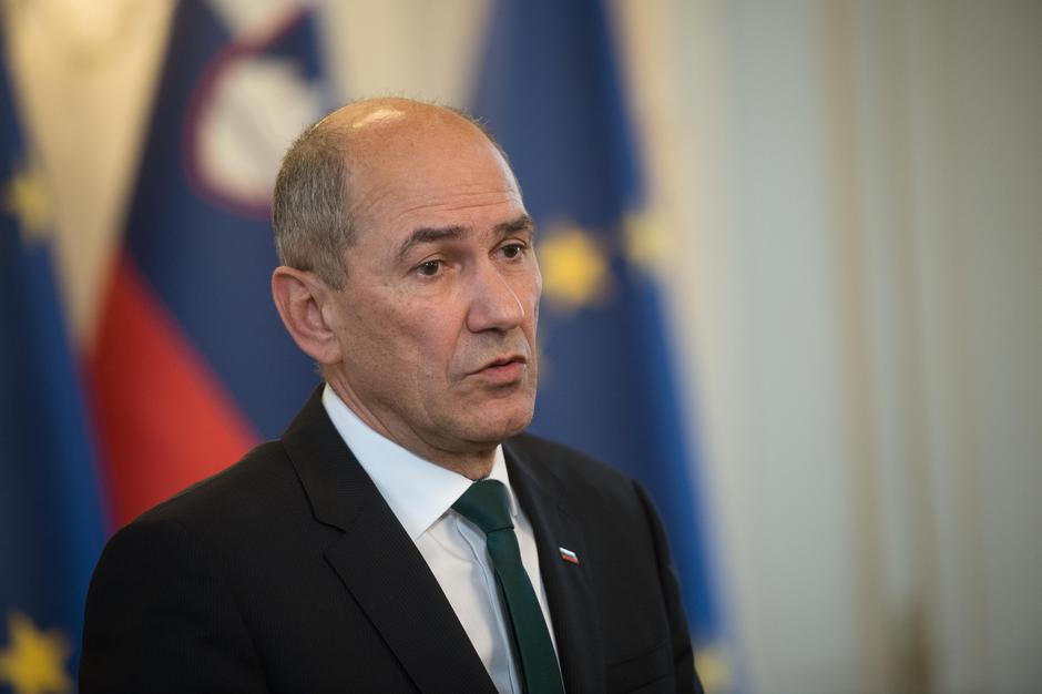 Janez Janša | Avtor: Anže Petkovšek