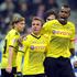 Bayern München Borussia Dortmund Bundesliga Götze Santana