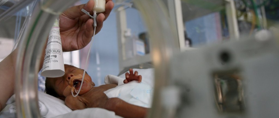 nedonošenček, mleko