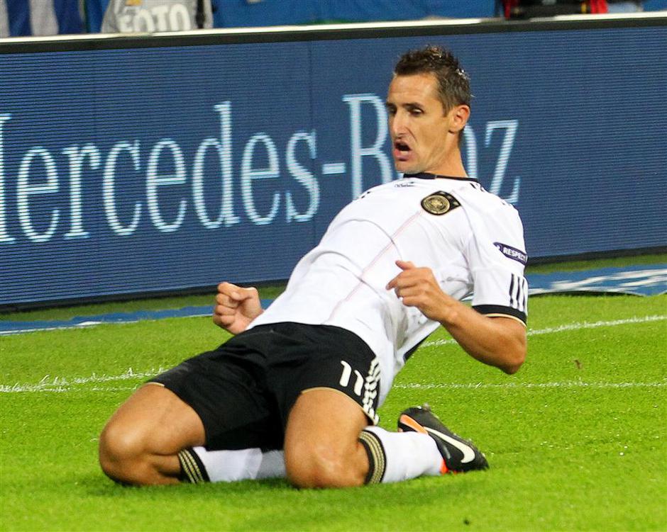 Miroslav Klose | Avtor: EPA