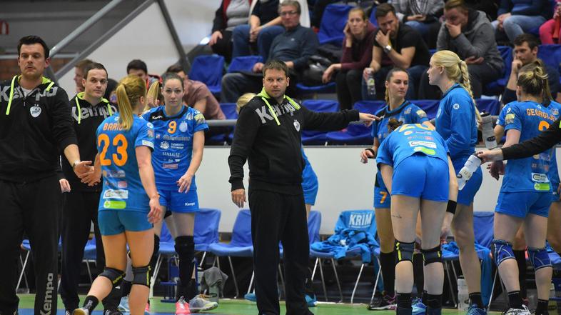 Krim Mercator, Uroš Bregar