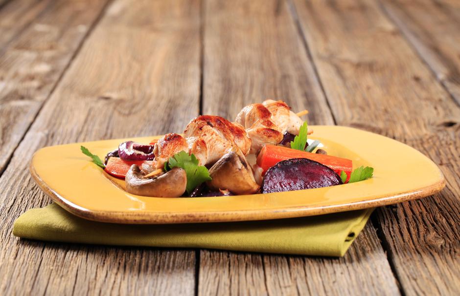 piščanec, zelenjava, kosilo | Avtor: Profimedia