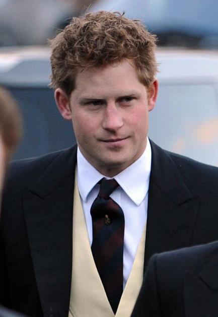 Princ Harry