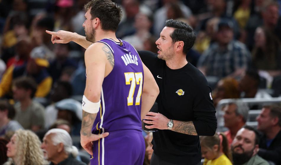 Redick prvič spregovoril o svojem skrivnostnem obisku Slovenije