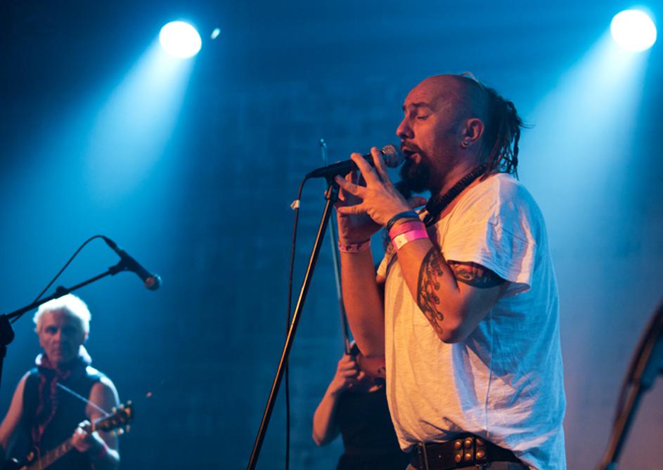 Kultur Schock v Cvetličarni