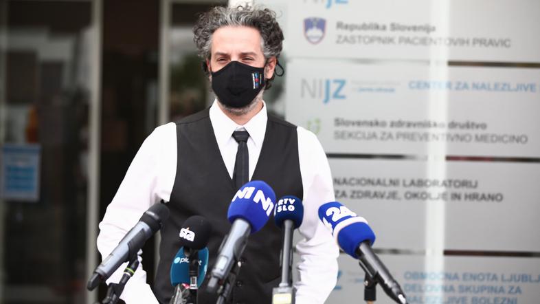 izjava Mario Fafangel