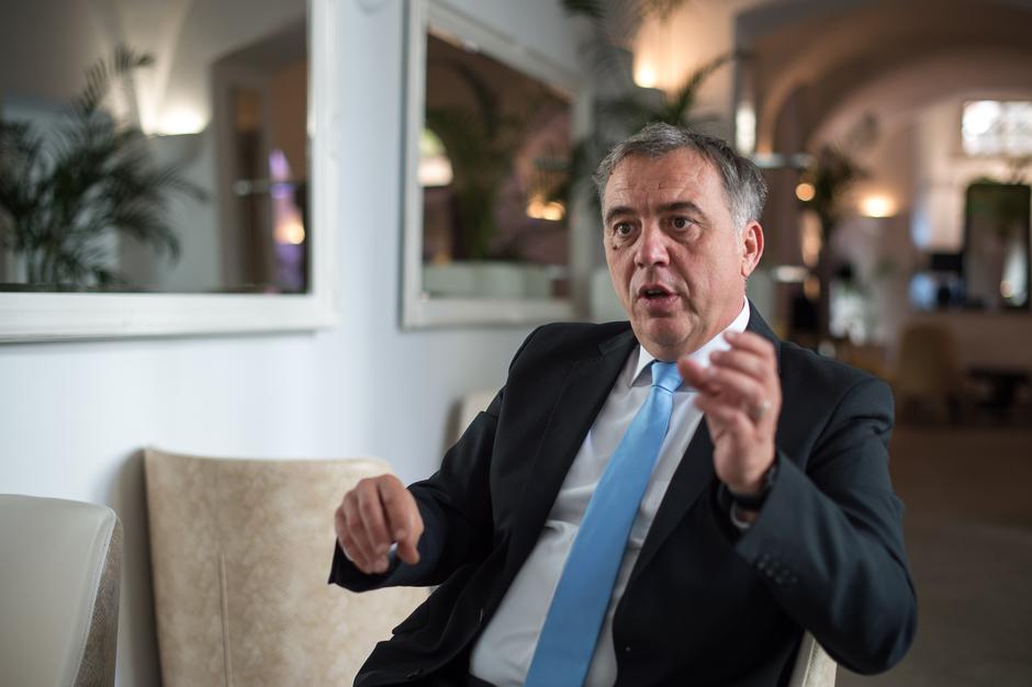 Sašo Raosavac | Avtor: Anže Petkovšek