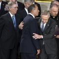 John Boehner Harry Reid