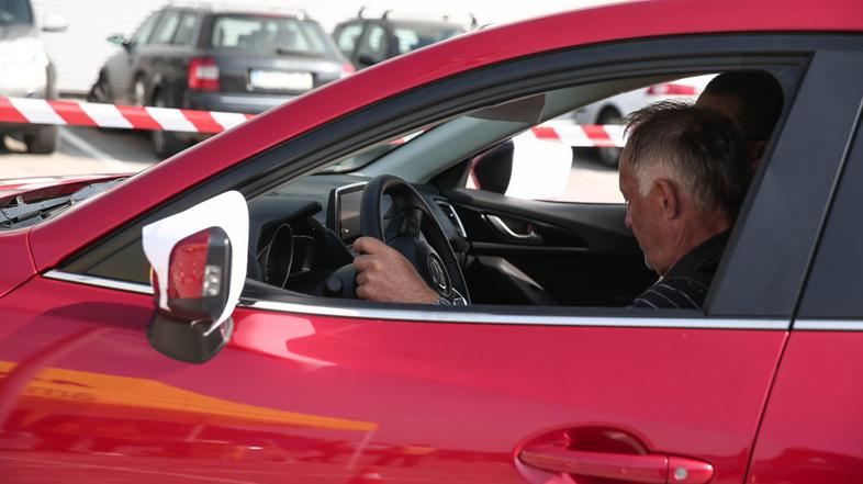 Dan za varen avto v Celju