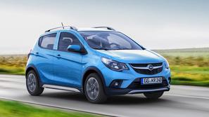 Opel karl rocks