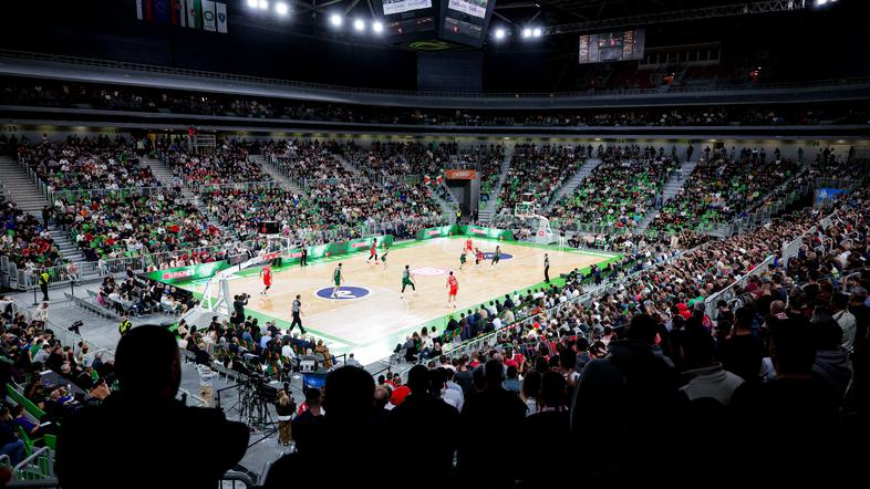 Cedevita Olimpija Crvena zvezda ABA