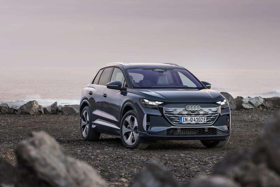 audi Q4 e-tron | Avtor: Audi
