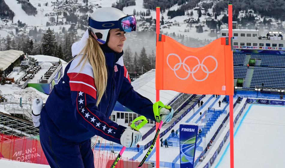 Vonnova potočila nekaj solz, nato sprejela svojo usodo