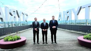 Srečanje finančnih ministrov v Gradcu