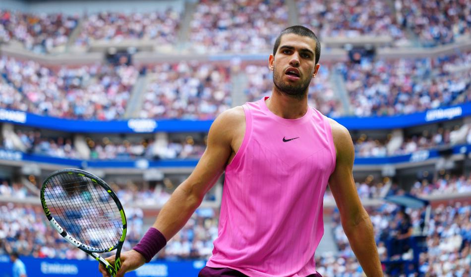 Alcaraz se je maščeval Đokoviću, v finalu z velikim rivalom