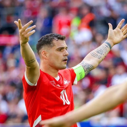 Granit Xhaka
