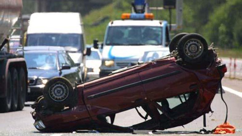 Slovenija ostaja po kazalcih prometne varnosti in urejenosti na dnu evropske les