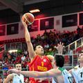 Bjelica Litva Črna gora Eurobasket