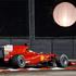 Felipe Massa Ferrari luna