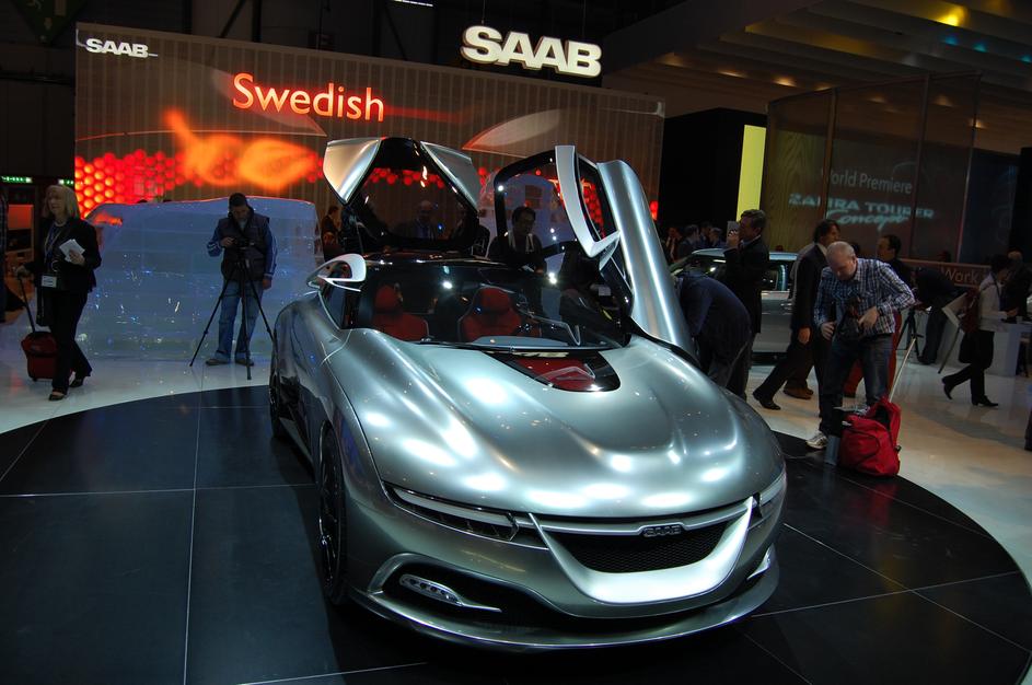 Saab Phoenix concept