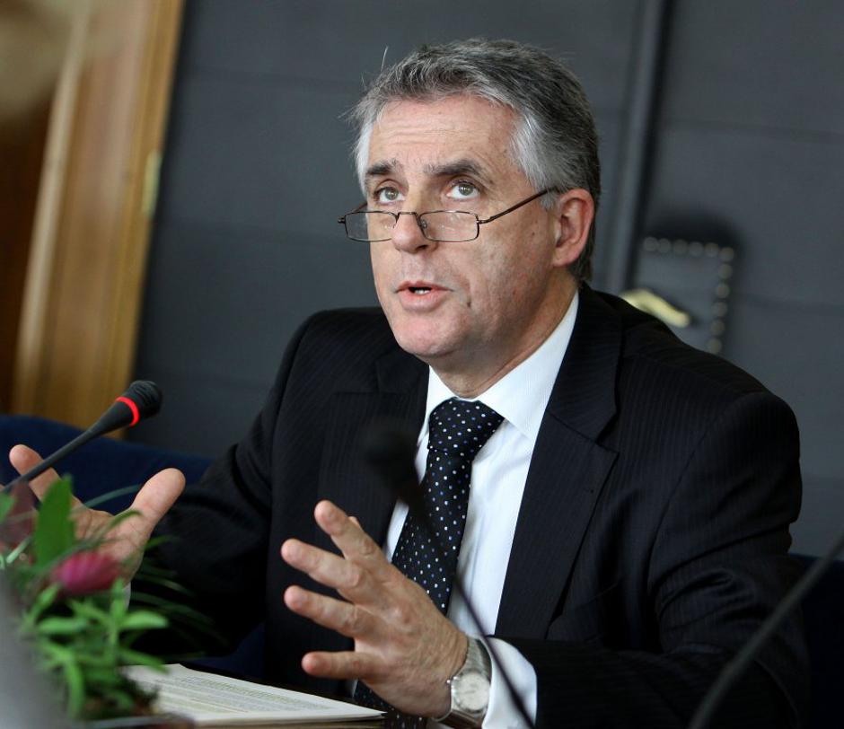 Tomaž Gantar | Avtor: Benjamin Kovač