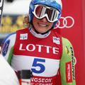 Štuhec superveleslalom Jeongseon