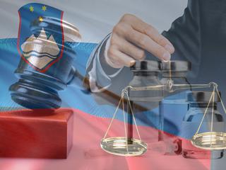 sodišče policija pogajanja stavka