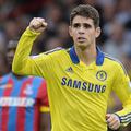 Oscar Crystal Palace Chelsea EPL