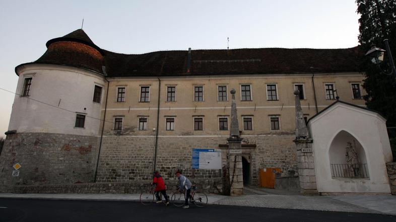 Občina bo opravila cenitev gradu, da bodo imeli vsaj približno sliko, za kakšen 