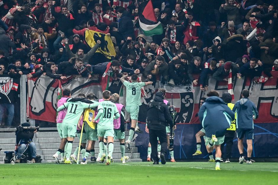 Athletic Bilbao | Avtor: Profimedia