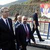 Aleksandar Vučić, Obisk na Kosovu