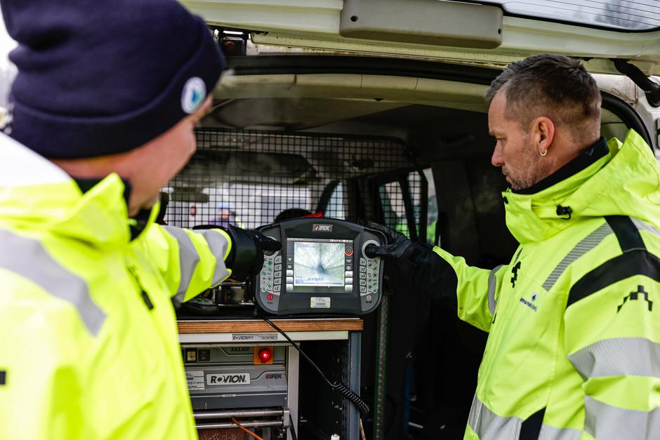 Komunala Kranj | Avtor: Saša Despot