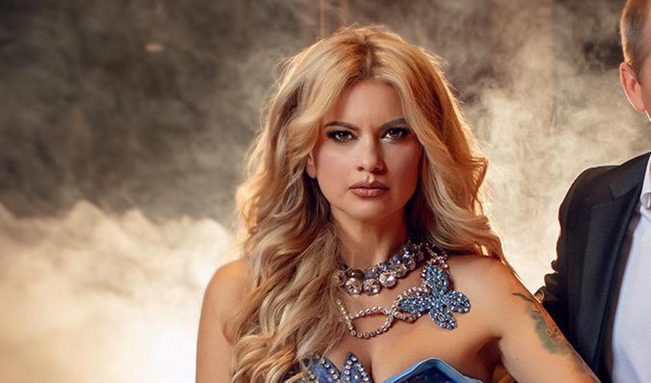 Foto: Tako je Nina Osenar videti v resnici