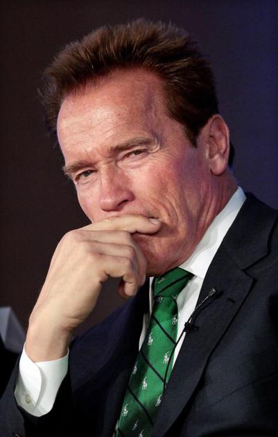 Arnold Schwarzenegger