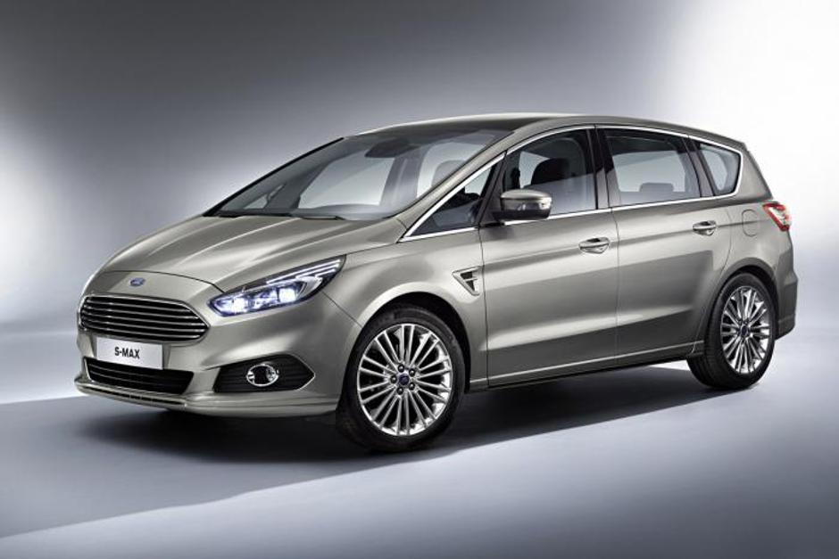 Ford S-max | Avtor: Ford