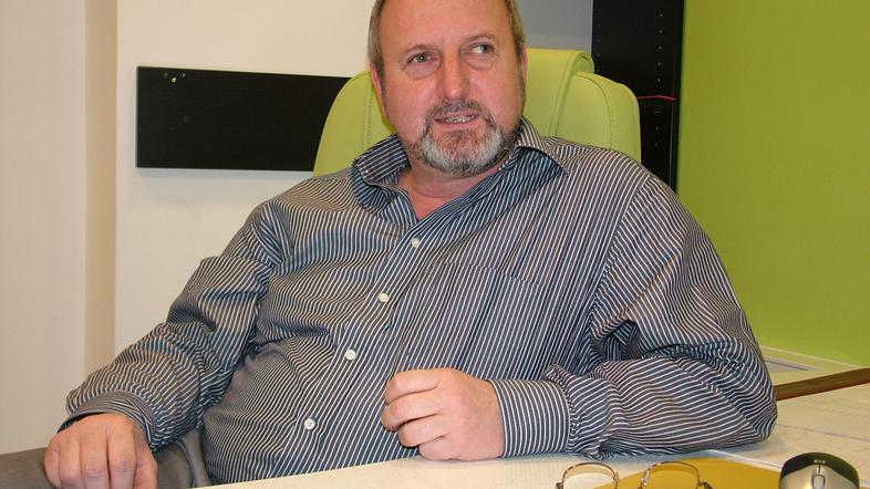 Župan Emil Rojc želi novega direktorja komunale, ker pod zdajšnjim po njegovem k