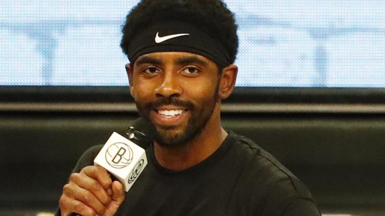 kyrie irving