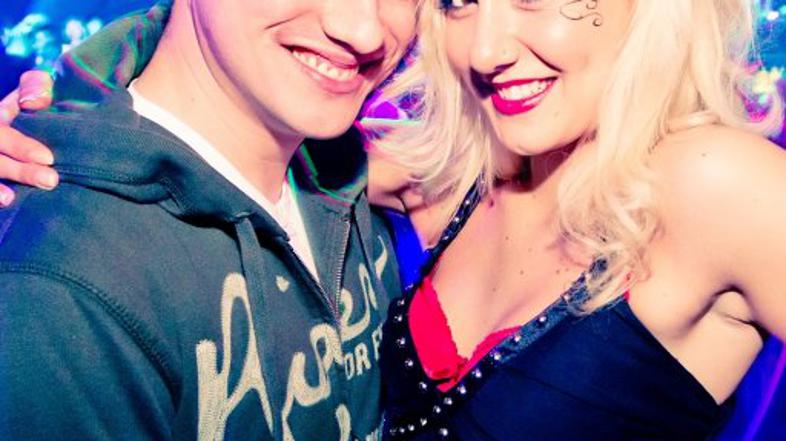 Peter Pleser razplesal telesca