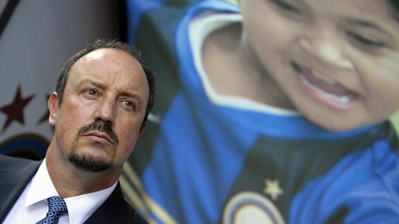 Rafa Benitez pravi, da bo treba iti v prvo tekmo dobro duševno pripravljen. (Fot
