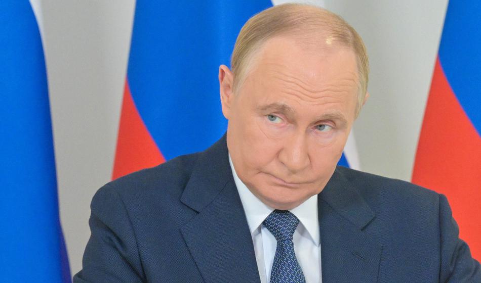 Velik preobrat: Putin vabi ukrajinskega predsednika v Moskvo