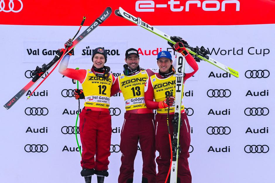 Vincent Kriechmayr | Avtor: Profimedia