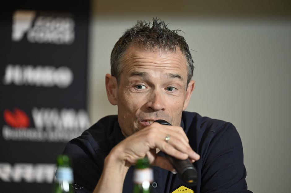 Grischa Niermann | Avtor: Profimedia